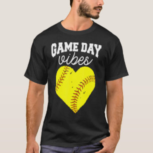 Camiseta Citas de mamá de béisbol