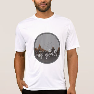 Camiseta citas de motivación matutina para el amor propio