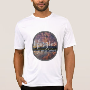 Camiseta citas de motivación matutina para la autoaceptació