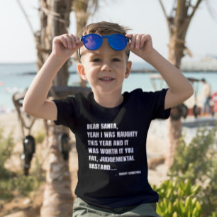 Camiseta citas de navidades divertidos