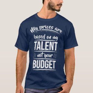Camiseta Citas de peluquero para un peinado 3