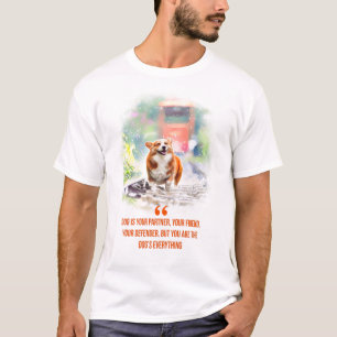 Camiseta Citas de perro para los amantes del perro