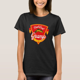 Camiseta Citas de pescadores en rayas Guay