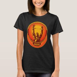 Camiseta Citas de Santos Católicos Beato Franz Jaggerstatte