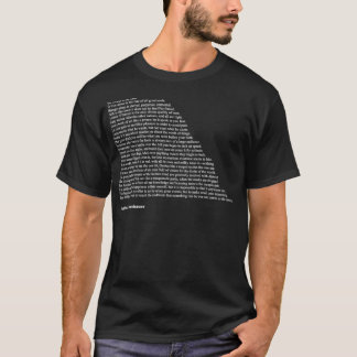 Camiseta Citas de Schopenhauer