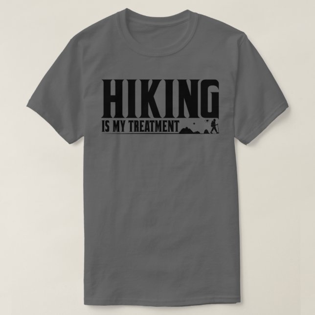 Camiseta Citas De Senderismo Divertidas Para Los Amantes De (Diseño del anverso)