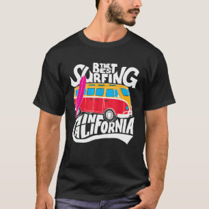 Camiseta Citas de Surf de California