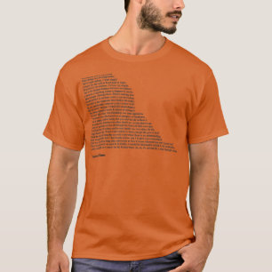Camiseta Citas de Tennessee Williams