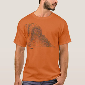 Camiseta Citas de Tennessee Williams