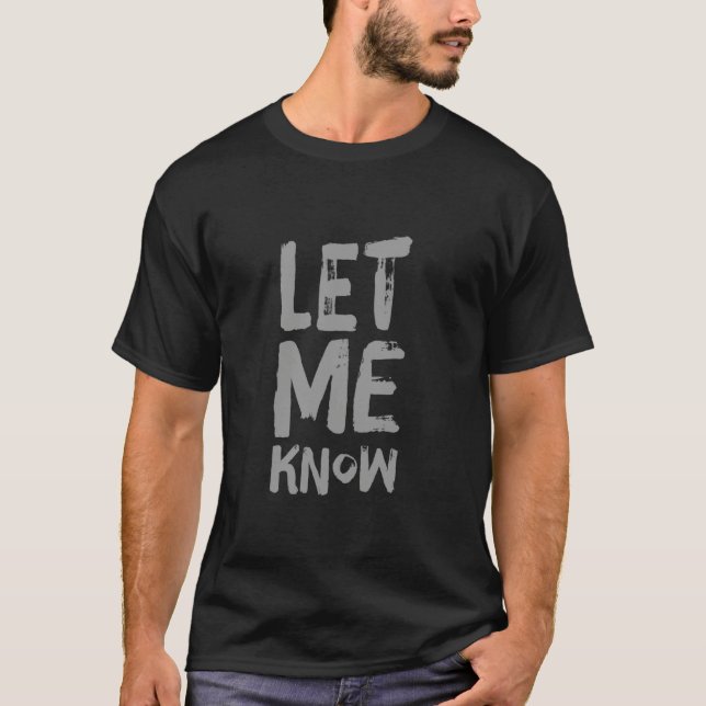 Camiseta Citas de texto divertidas para gente divertida que (Anverso)