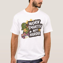 Camiseta citas de tortuga