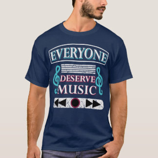 Camiseta Citas de Trendymusic 1011 vintage