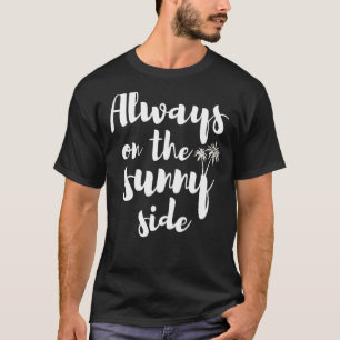 Camiseta Citas de verano para los días soleados siempre al