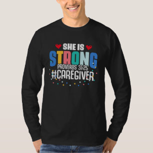 Camiseta Citas de versículos de la Biblia de Proverbios par