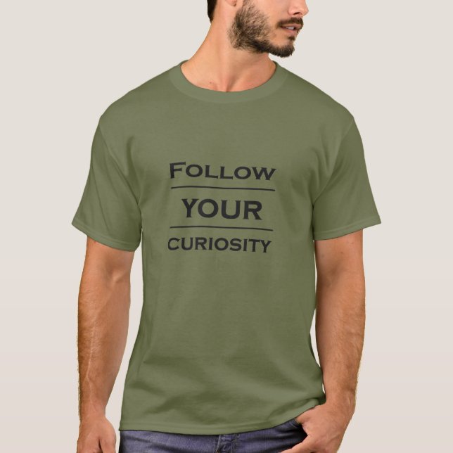 Camiseta Citas de vida motivacionales (Anverso)