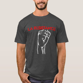 Camiseta Citas de Viveresistencia chico