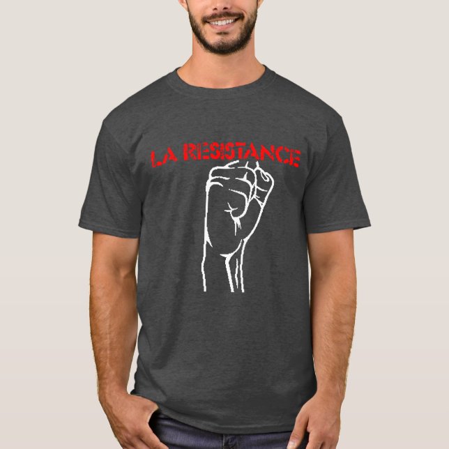 Camiseta Citas de Viveresistencia chico (Anverso)