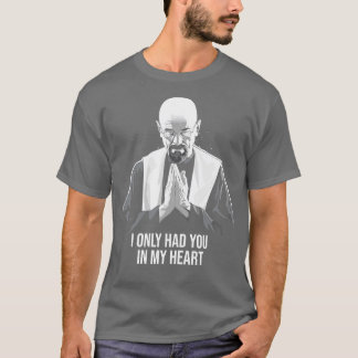 Camiseta Citas de Walter White