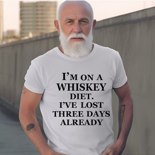 Camiseta Citas de whisky divertidas con humor y declaracion (Subido por el creador)