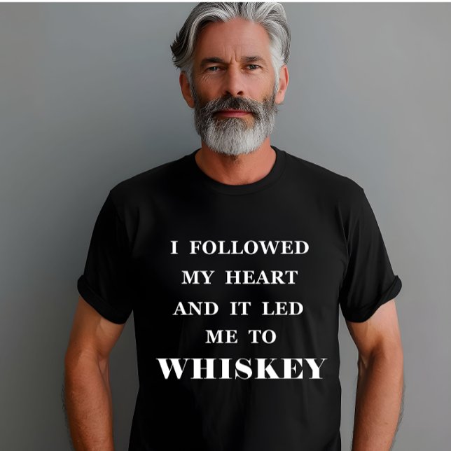 Camiseta Citas de whisky divertidas con humor y declaracion (Subido por el creador)