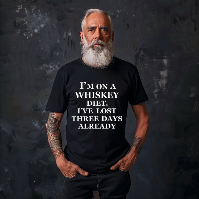 Camiseta Citas de whisky divertidas con humor y declaracion (Subido por el creador)