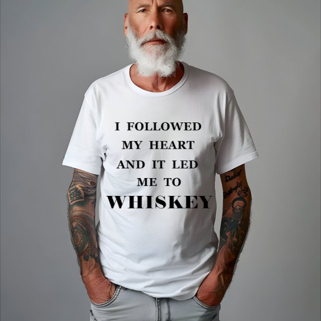 Camiseta Citas de whisky divertidas con humor y declaracion (Subido por el creador)