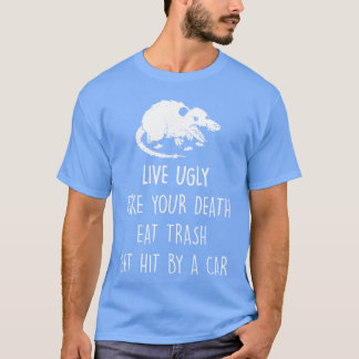 Camiseta CITAS DE ZARIGÜEYA amigo