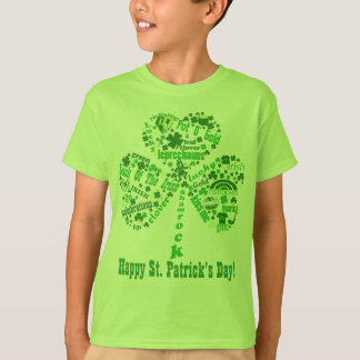 Camiseta Citas del día de St Patrick feliz