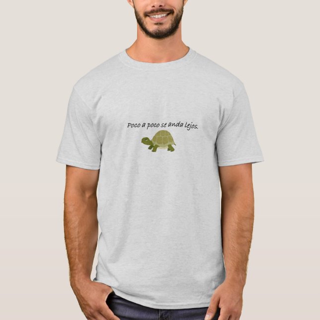 Camiseta Citas del español (Anverso)