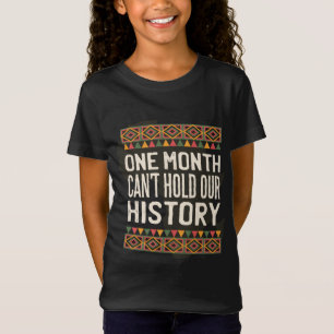 Camiseta Citas del Mes de la Historia Negra - No pueden con