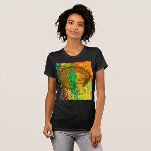 Camiseta Citas del Mes de la Historia Negra Reina Melanina