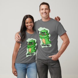 CAMISETA CITAS DEL MUNDO DE LOS DINOSAURIOS PREHISTÓRICOS