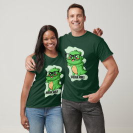 CAMISETA CITAS DEL MUNDO DE LOS DINOSAURIOS PREHISTÓRICOS
