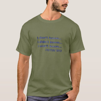 Camiseta Citas del presidente de 2013