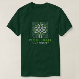 Camiseta Citas divertidas Club Pickleball es mi patrón de t