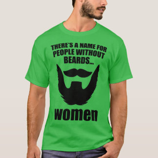 Camiseta Citas divertidas de barbas