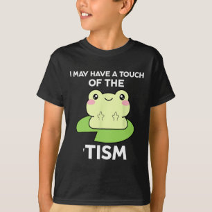 Camiseta Citas divertidas de concientización sobre autismo
