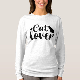 Camiseta Citas Divertidas de Gatos