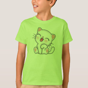 Camiseta Citas Divertidas de Gatos
