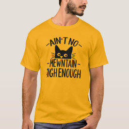 Camiseta Citas Divertidas de Gatos