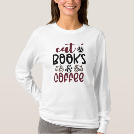 Camiseta Citas Divertidas de Gatos