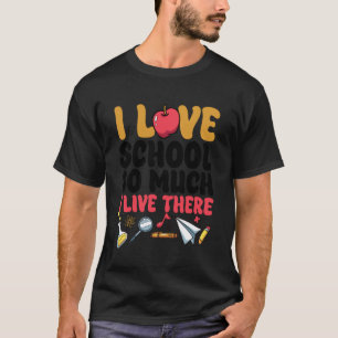 Camiseta Citas Divertidas de Homeschool Profesor Madre Educ