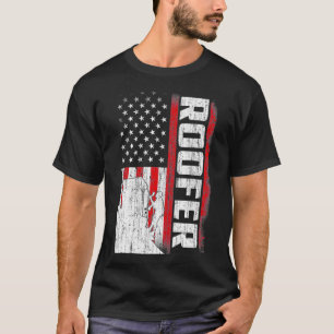 Camiseta Citas divertidas de la bandera estadounidense del