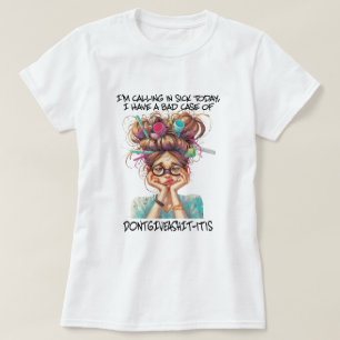 Camiseta Citas divertidas de mujeres