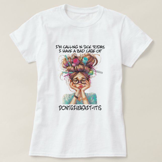 Camiseta Citas divertidas de mujeres (Diseño del anverso)