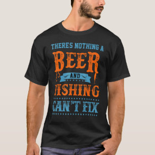 Camiseta Citas divertidas de papá pescador que dicen hombre