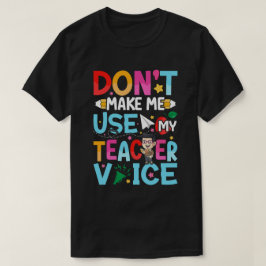 Camiseta Citas divertidas de profesores