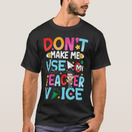 Camiseta Citas divertidas de profesores