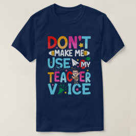 Camiseta Citas divertidas de profesores