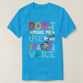Camiseta Citas divertidas de profesores